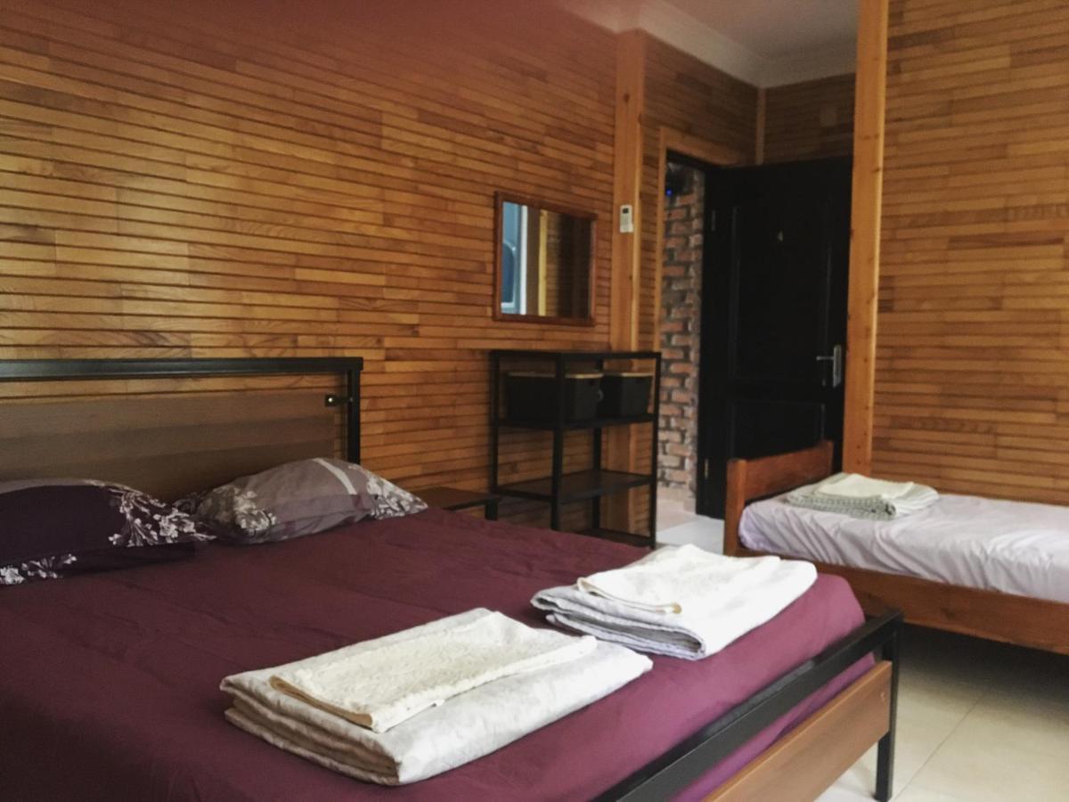 Guest House Shekvetili Eksteriør bilde