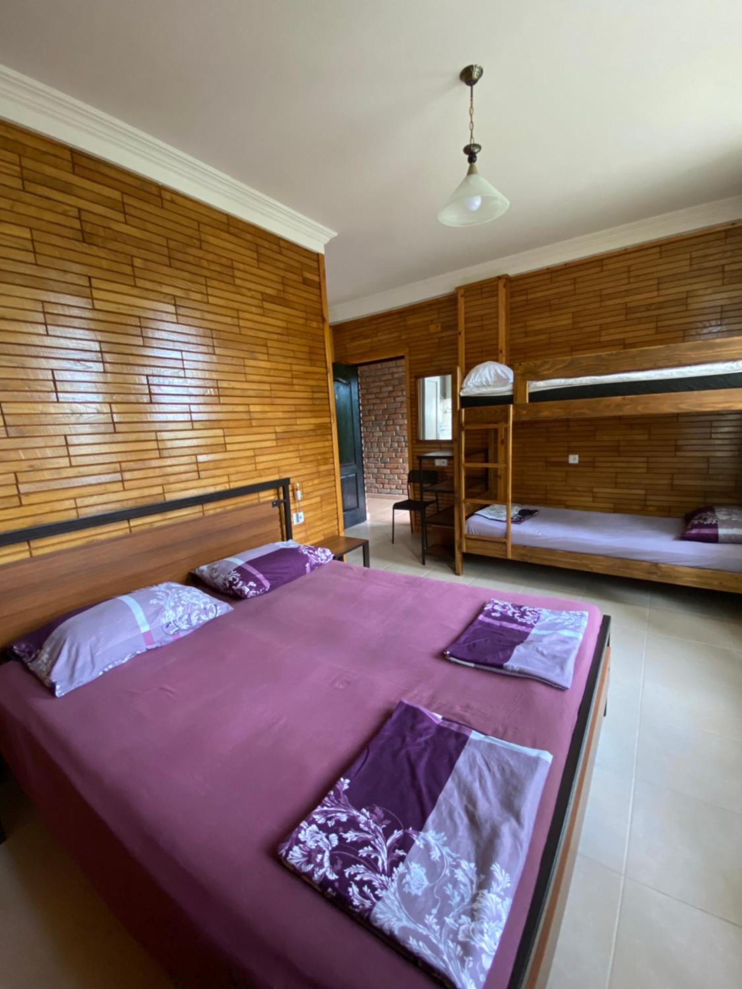 Guest House Shekvetili Eksteriør bilde